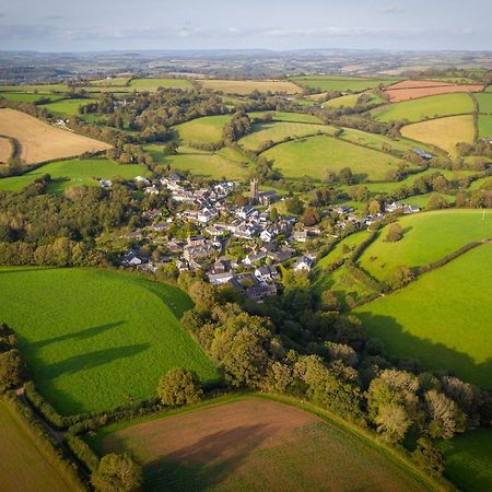 Hotel The Little House Harberton Totnes Exteriér fotografie