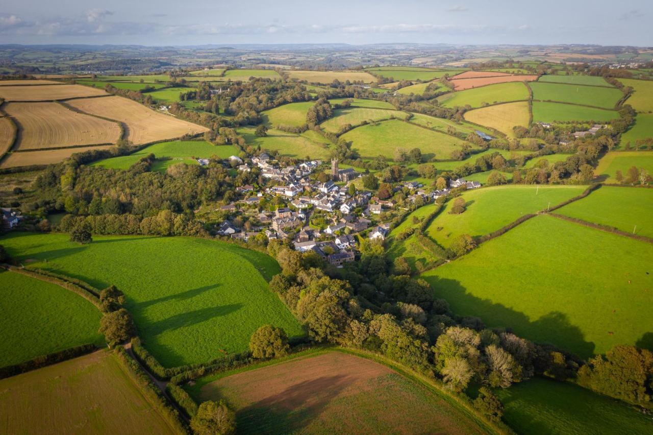 Hotel The Little House Harberton Totnes Exteriér fotografie