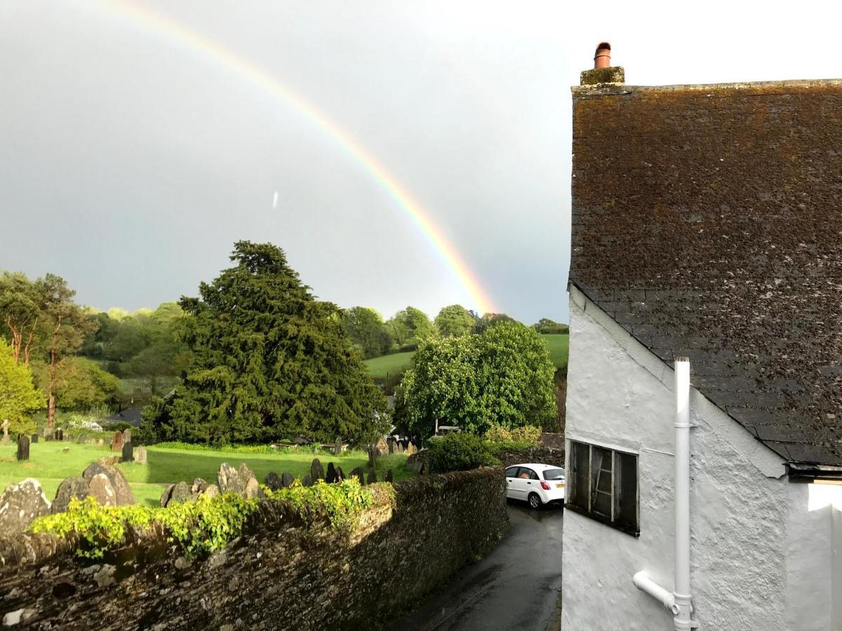 Hotel The Little House Harberton Totnes Exteriér fotografie